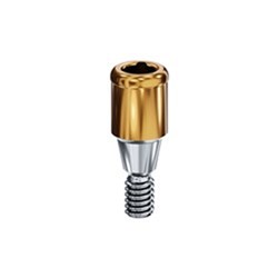 Locator Abut Astra 3.5 x 4mm