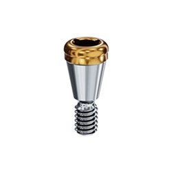 Locator Abut Astra 4mm 0.5mm