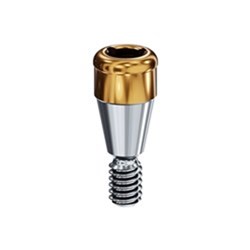 Locator Abut Astra 4.0 x 2mm