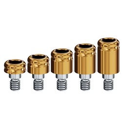 Locator Abut 4.0/3mm