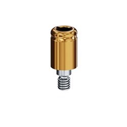 Loc Abutment Calcitek Omniloc 4.0 x 4mm