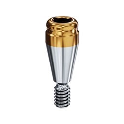 Locator Abut Astra 4.5 x 2mm