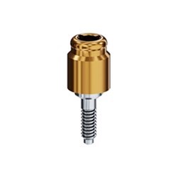 Locator Abutment Dentsply Frialit-2 Xive 4.5 4mm GH