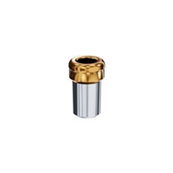 Locator Bicon 3.0 Post 1mm Height
