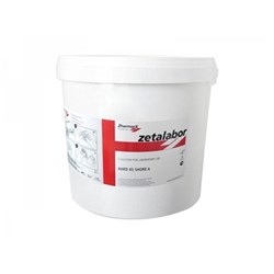 Zhermack Zetalabor - Silicone Lab Putty - 5kg