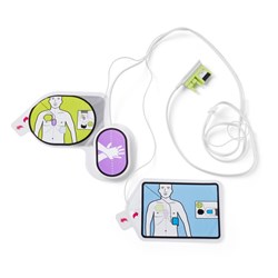 Zoll CPR Uni-Padz - Universal Electrodes