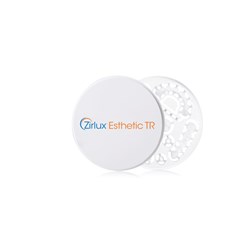 ZIRLUX ESTHETIC TR A1 Zirconia Disc 98.5x14mm