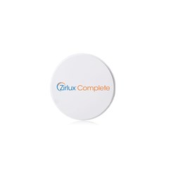 ZIRLUX COMPLETE A1 98.5x12mm Zirconia Disc