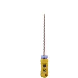 K FILES 21mm Size 50 Yellow Pack of 6