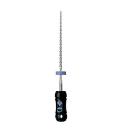 Kerr K FLEX File - 25mm - Size 40 - Black, 6-Pack