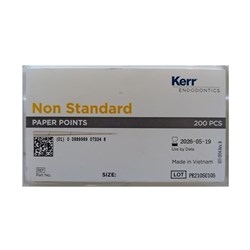 KERR Paper Point Sterile