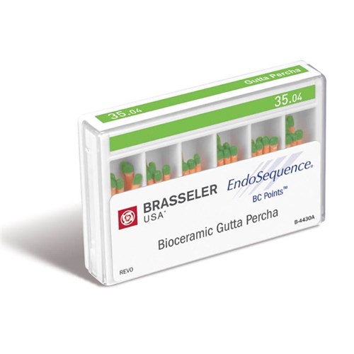 ENDOSEQUENCE BC GP Points .04 35