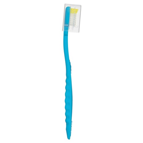 CG-1051840 - Colgate Kids Manual Toothbrush - BSBF Value Pack - Classic Child - Assorted Colours, 72-Pack
