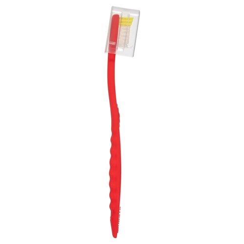 CG-1051840 - Colgate Kids Manual Toothbrush - BSBF Value Pack - Classic Child - Assorted Colours, 72-Pack