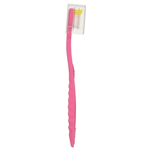 CG-1051840 - Colgate Kids Manual Toothbrush - BSBF Value Pack - Classic Child - Assorted Colours, 72-Pack