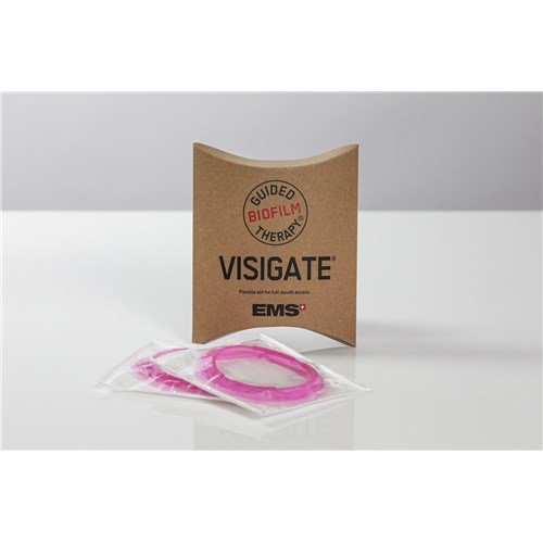 EMS-FV123S - EMS GBT VISIGATE Small 60 Pieces Per Pack