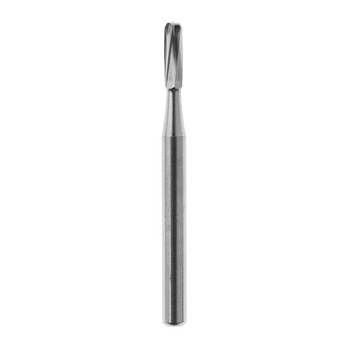 KE-1158314-100 - Tungsten Carbide Bur JET #1158 012 Round End Fissure FG x 100