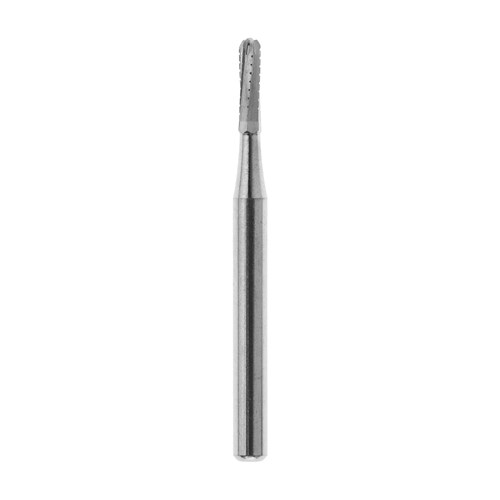 KE-1557314-100 - Tungsten Carbide Bur JET #1557 010 Dome Fiss Cross cut FGx100