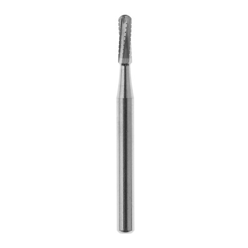 KE-1558314-100 - Tungsten Carbide Bur JET #1558 012 Dome Fiss Cross Cut FGx100