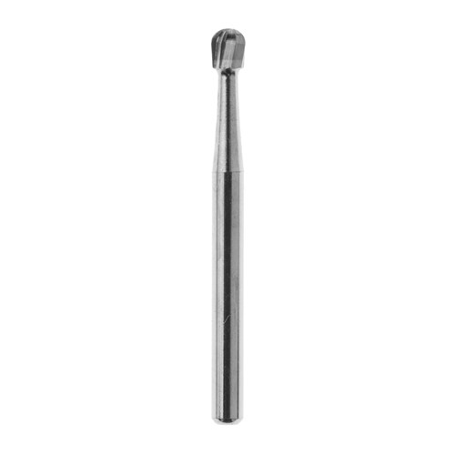 KE-FG006 5PACK - Tungsten Carbide Bur JET #6 018 Round FG Pack of 5