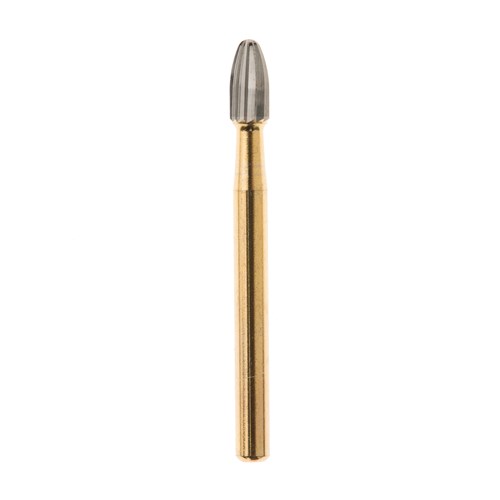 KE-7406314-5 - Tungsten Carbide Bur JET #7406 018 Egg Trim & Finish FG x 5