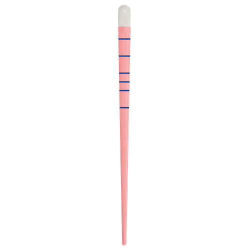 K-GPPR04000045 - KOMET Guttapercha Points Size 045 28mm Taper 04 White Pkt 100