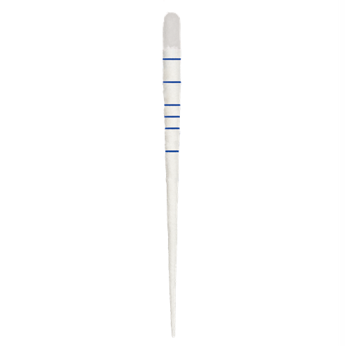 K-PPPR04000045 - KOMET Paper Points Size 045 28mm Taper 04 White Pkt 100