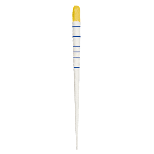 K-PPPR04000050 - KOMET Paper Points Size 050 28mm Taper 04 Yellow Pkt 100