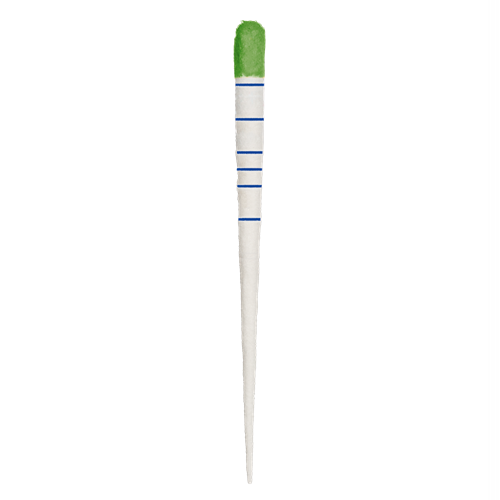 K-PPPR05000035 - KOMET Paper Points Size 035 28mm Taper 05 Green Pkt 100