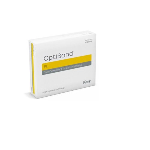 KE-26684 Kerr OPTIBOND FL 2 Bottle Kit & Accessories