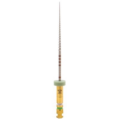 KE-8254150 - KERR K3 File 30mm Size 15 .04 Taper White Pack of 6