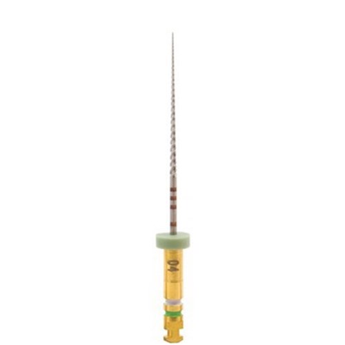 KE-8254155 - KERR K3 File 25mm Size 15 .04 Taper White Pack of 6