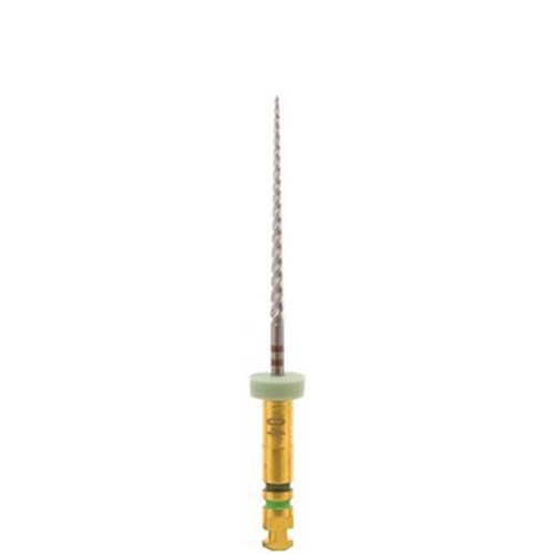 KE-8254351 - KERR K3 File 21mm Size 35 .04 Taper Green Pack of 6