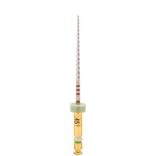 KE-8254455 - KERR K3 File 25mm Size 45 .04 Taper White Pack of 6