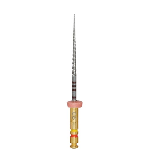KE-8256205 - KERR K3 File 25mm Size 20 .06 Taper Yellow Pack of 6