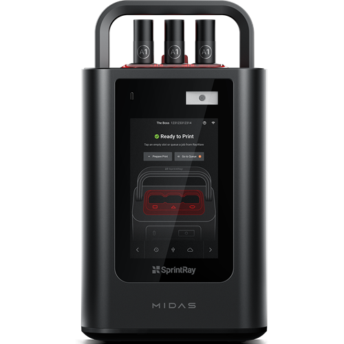 SY-0102058 SprintRay Midas 3D Printer 