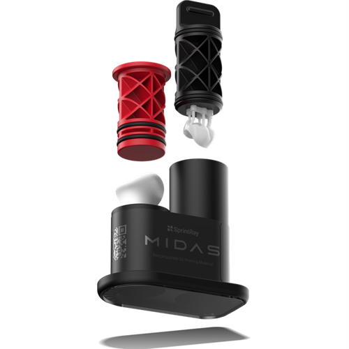 Sprintray Midas Capsule Model