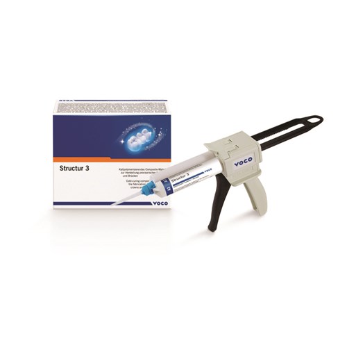 VO-2507_2- STRUCTUR 3 B1 Cartridge 50ml & Mixing Tips