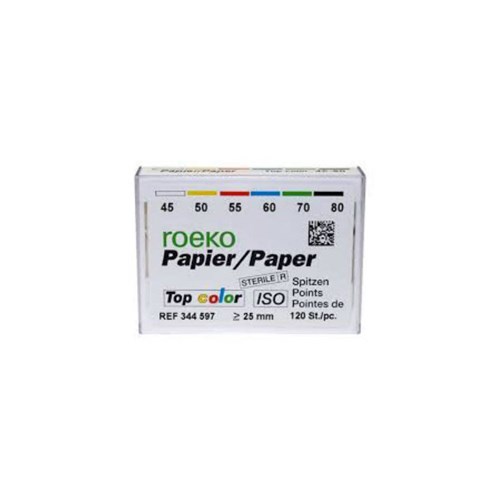 RO-PPBX45-80 - ROEKO Paper Points Assorted 45-80