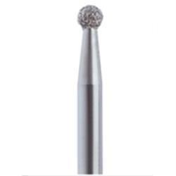 Horico Diamond Bur - 001-018 - Round - Straight (HP), 1-Pack