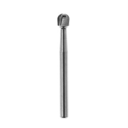 KE-FG008 5-PK - Tungsten Carbide Bur JET #8 023 Round FG x 5