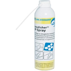Dr. Weigert Neodisher IP - Lubricant Spray Purified Mineral Oil - 400ml Spray