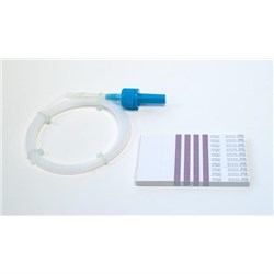 HENRY SCHEIN Helix Test Kit Helix body and 250 strips