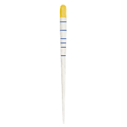 K-PPPR04000050 - KOMET Paper Points Size 050 28mm Taper 04 Yellow Pkt 100