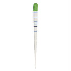 K-PPPR05000035 - KOMET Paper Points Size 035 28mm Taper 05 Green Pkt 100
