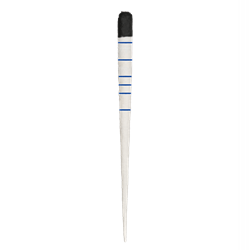 K-PPPR05000040 - KOMET Paper Points Size 040 28mm Taper 05 Black Pkt 100