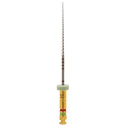 KE-8254250 - KERR K3 File 30mm Size 25 .04 Taper Red Pack of 6