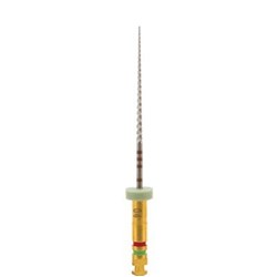 KE-8254255 - KERR K3 File 25mm Size 25 .04 Taper Red Pack of 6