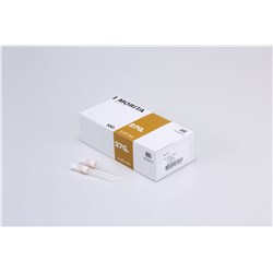 M-NEEDLE27L38MM MORITA Dental Needle 27G Long 38mm Box of 100