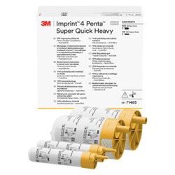  TM-71485 - IMPRINT 4 Penta Refill SQ Hvy 2x300ml Paste 2x60ml Catalyst